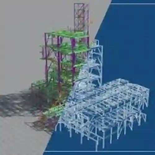 Simulación 3D para Diseño y Cálculo Estructural Seguro en Tlalpan Modelo digital y cálculo estructural para edificios y naves industriales. Ingeniería de valor y diseño estructural de alta resistencia para proyectos en la alcaldía Tlalpan, CDMX.