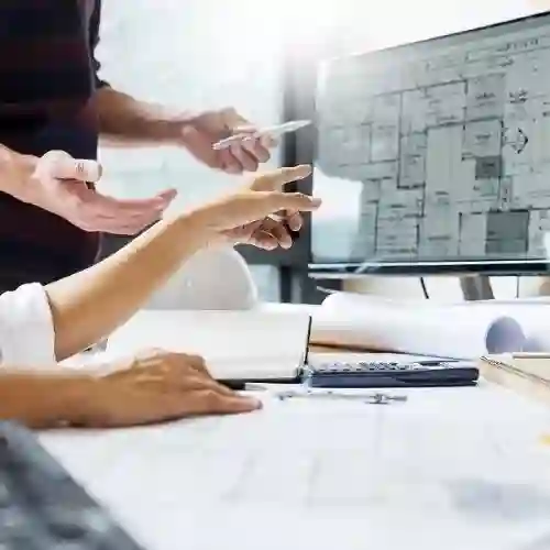 Planeación y Diseño para Proyectos Llave en Mano en Benito Juárez Reunión de ingeniería y arquitectura para desarrollar un Proyecto Llave en Mano integral con planos ejecutivos en la alcaldía Benito Juárez, CDMX.